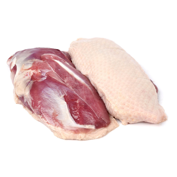 Филе утки с кожей зам.