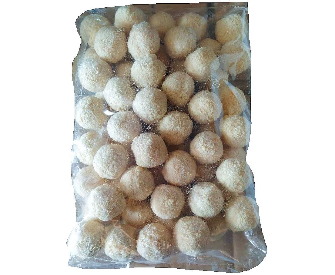 Шарики с сыром Моцарелла оригинальные, 1 кг ( 5 шт/кор)