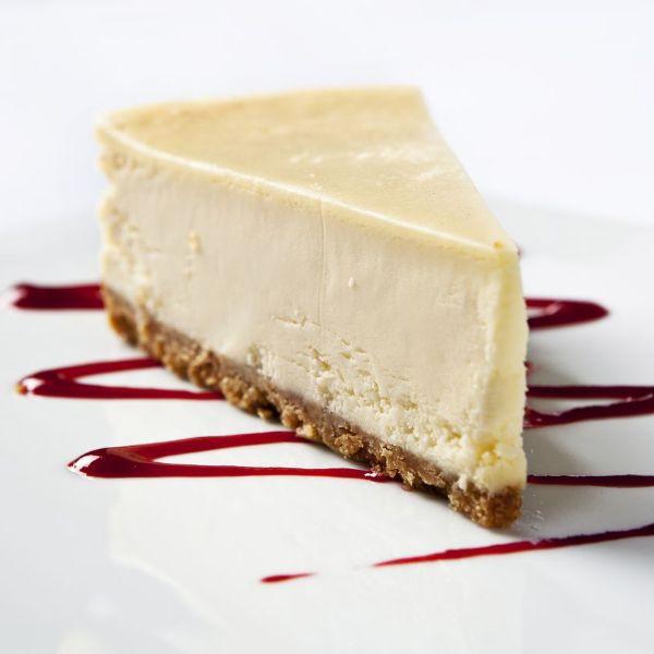 Чизкейк (суфле) New-York классический 1,2 кг(4шт./кор.)