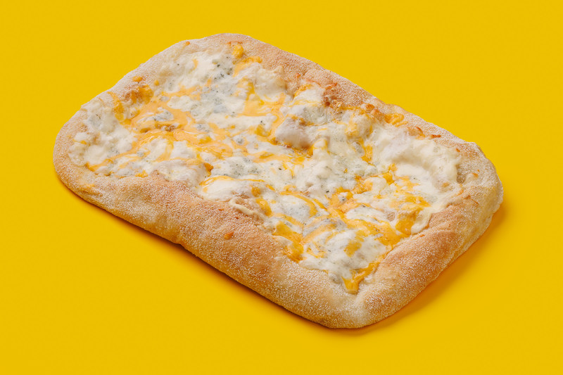 Пицца 4 сыра 20*25 290гр