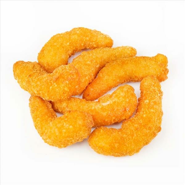 Креветки в панировке 1 кг (5шт/кор)