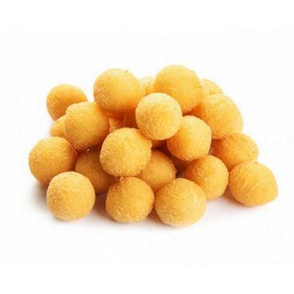 Полуфабрикат Картофельные шарики с ветчиной и сыром 2кг/кор