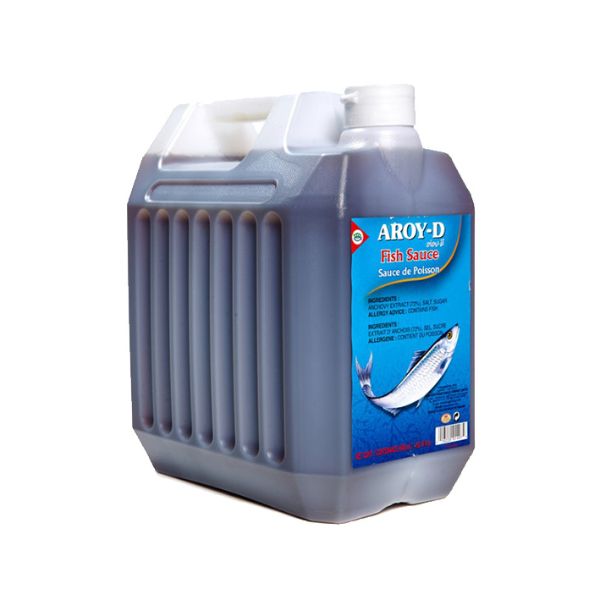 Соус рыбный "AROY-D" 5,4 кг