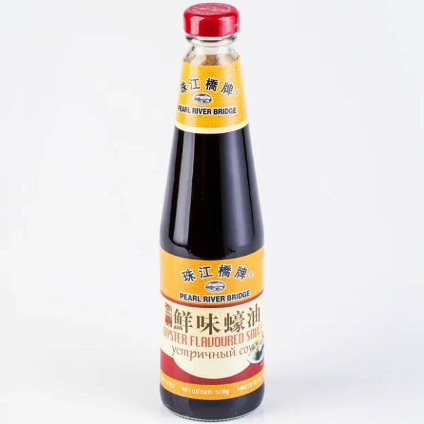 Соус устричный "PRB" cт/б 0,51 кг(12 шт/кор)