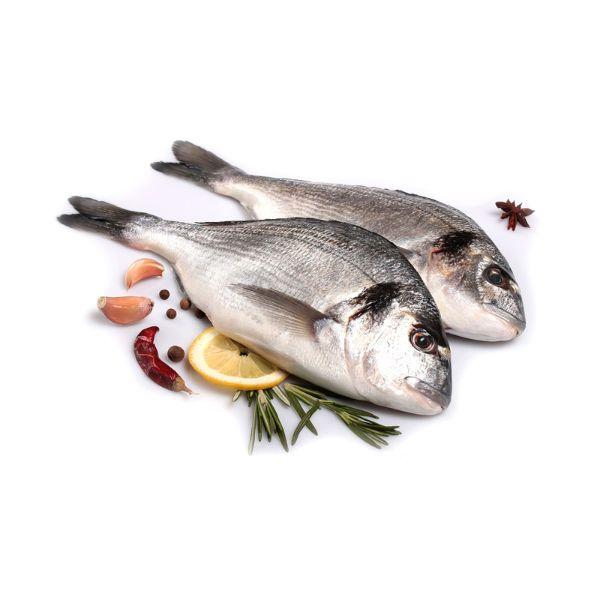 Дорадо с/м н/р 300-400/5 кг.