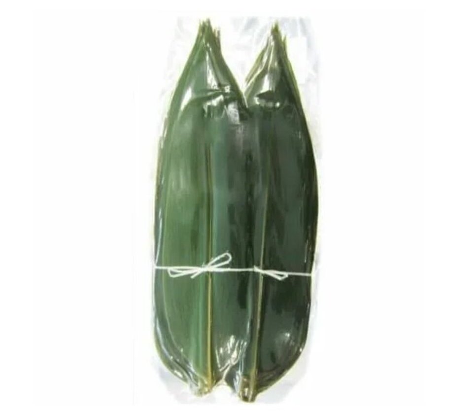 Листья бамбуковые марин. 100 шт (30шт/ кор)