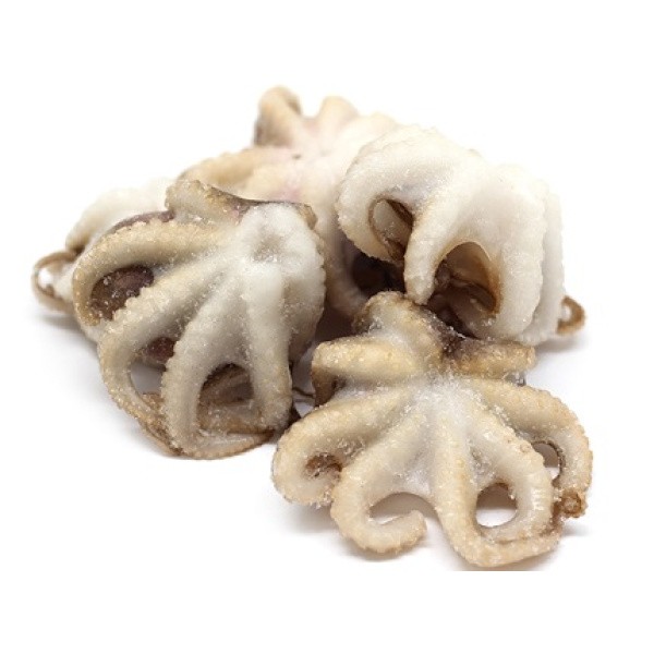 Осьминоги молод. 40-60, /вес (10,0 кг/кор)