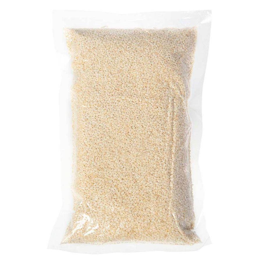 Кунжут белый жар.1кг