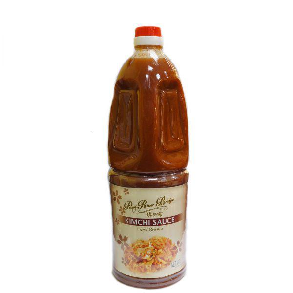 Соус Кимчи PRB 1,8л. (6 шт/кор)