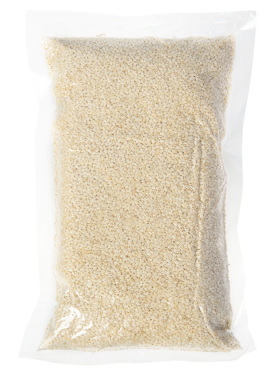 Кунжут белый нежар.1кг