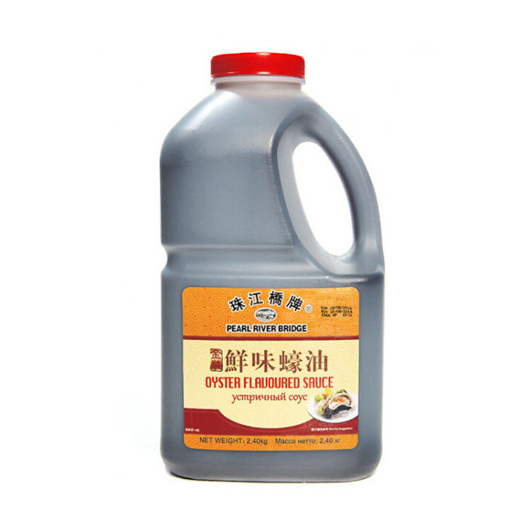 Соус устричный "PRB" пл/б  2,40 кг