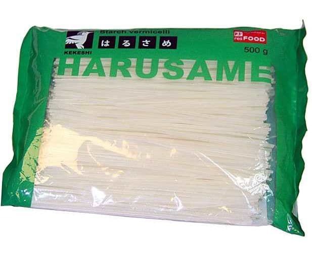 Лапша Харусаме 0,5 кг (30 шт/кор)