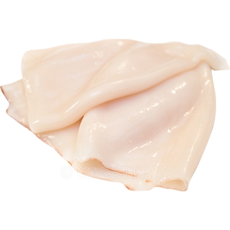 Кальмар очищ б/ш и плавника с/м /10 кг