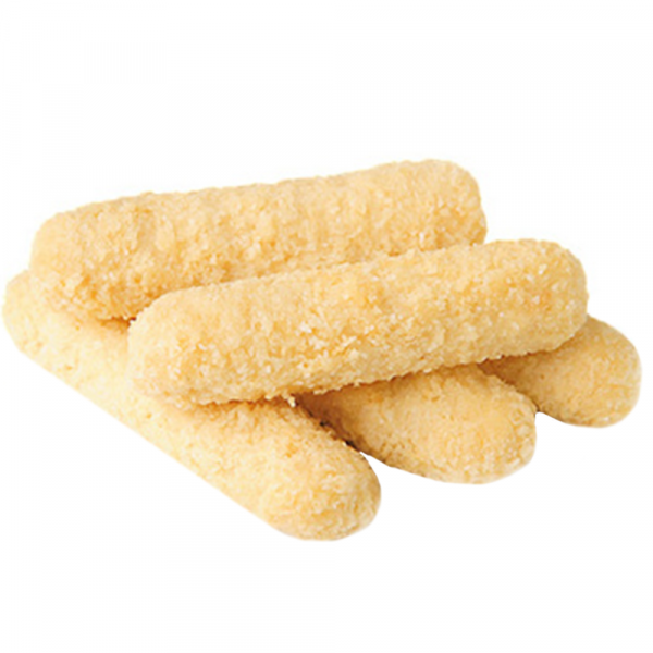 Палочки сырные в панировке Водный мир 1 кг (10 шт/кор)