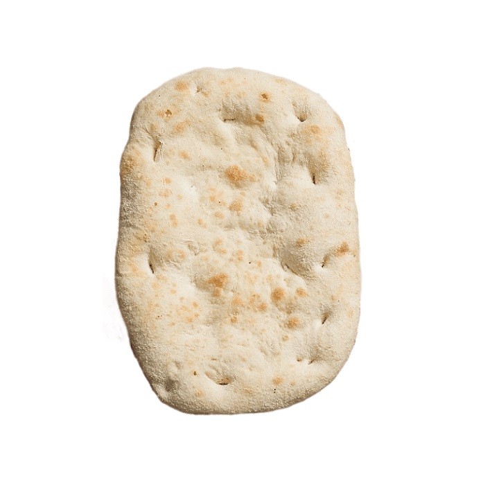 Основа для пиццы Парбейк с/м 230 гр (овал)(20шт/кор)