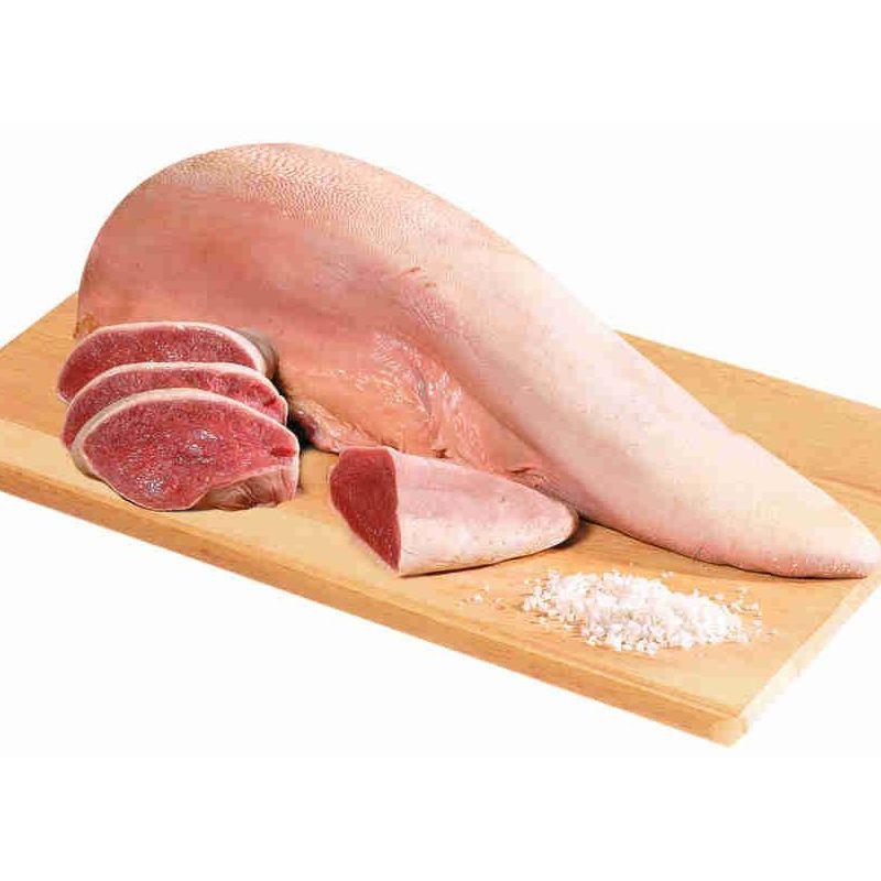 Язык говяжий с/м/вес