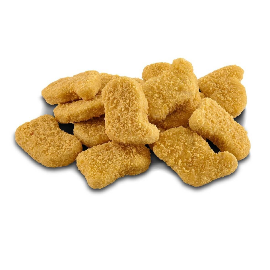 Наггетсы куриные в темпуре Servolux,  2 кг (5 шт/кор)