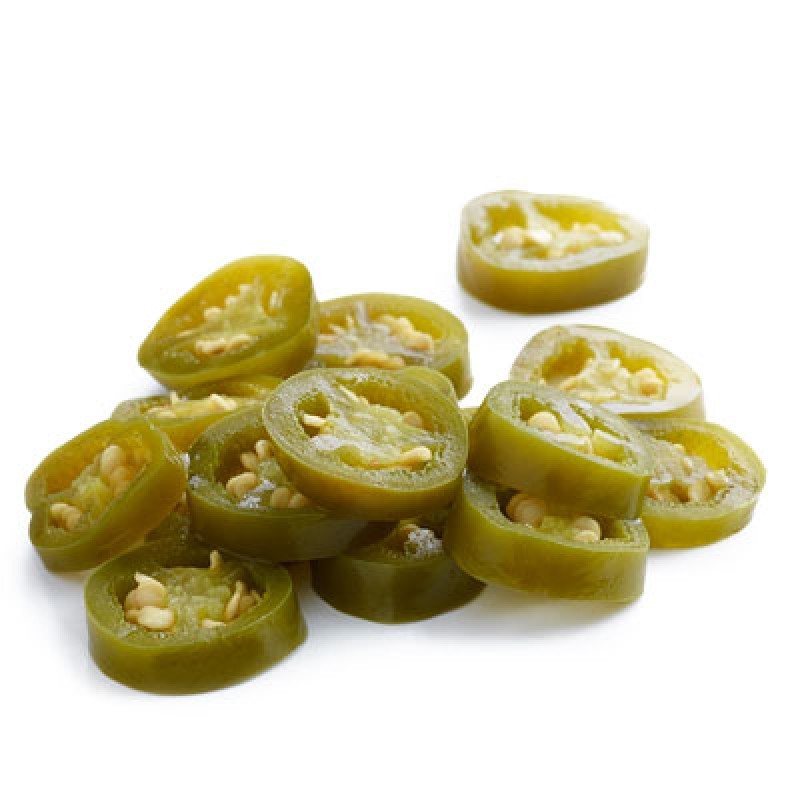 Перец рез. маринов.Халапеньо MANESK  3,100 мл (6 шт/кор)