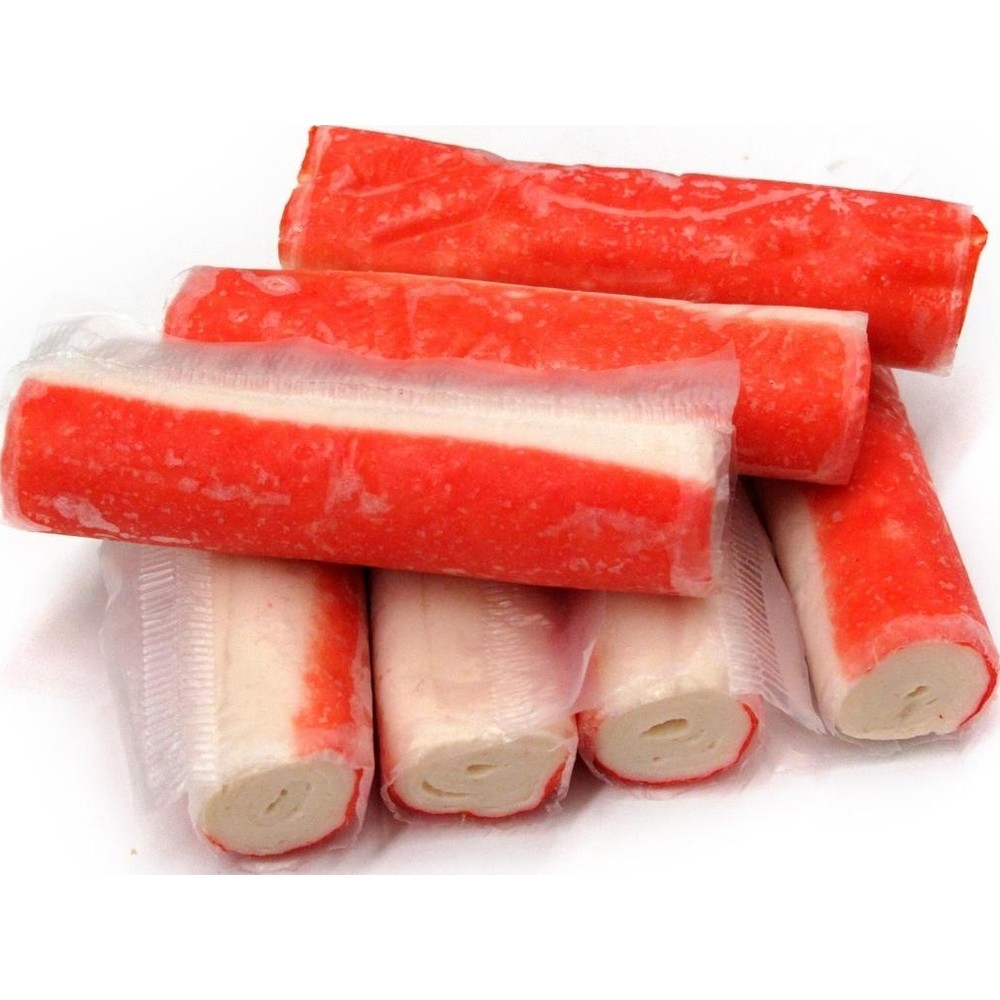 Крабовые палочки зам.весовые БРИГАНТИНА 5000гр