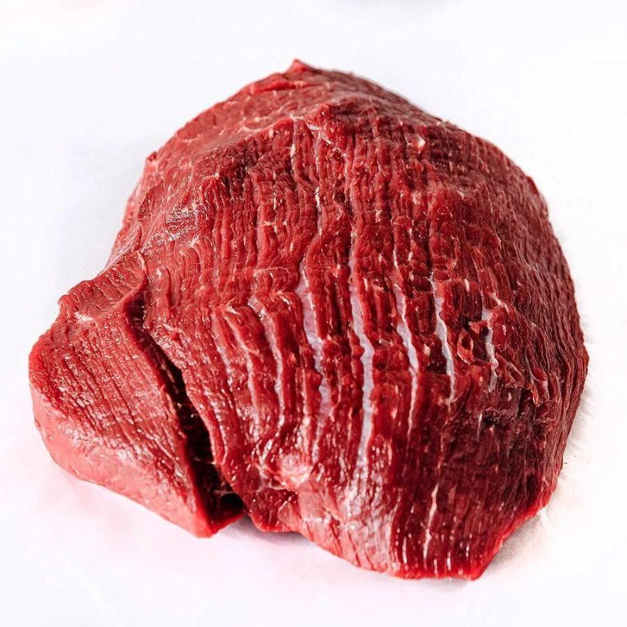 Говядина-тазобедренный отруб б/к ,с/м / вес.