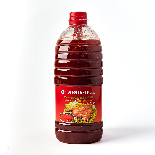 Соус Чили сладкий для курицы AROY-D. 2,4 кг (6 шт/кор)