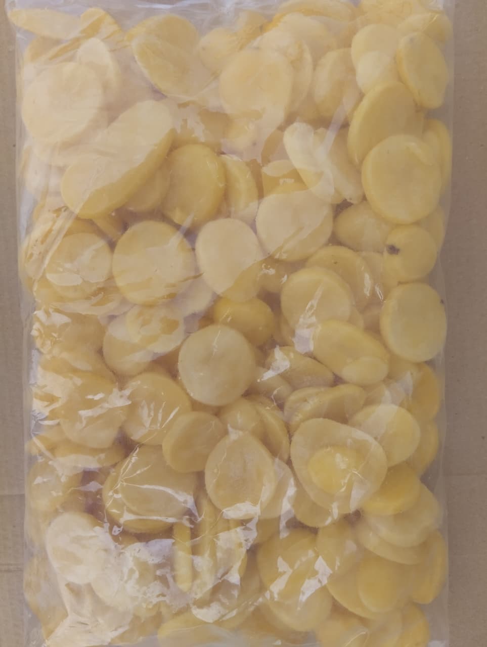 Картофельные слайсы 2,5 кг Россия (4шт/кор)