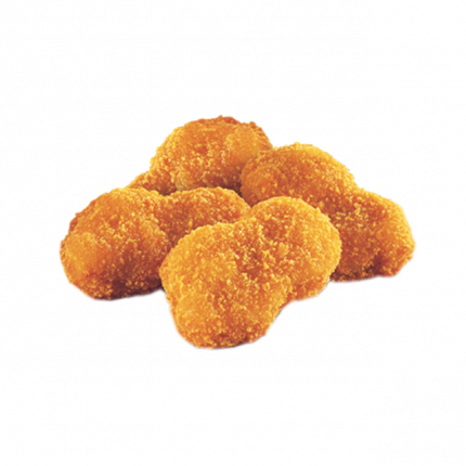 Наггетсы из мяса цыплят в темпуре с/м 1 кг(12кг/кор)
