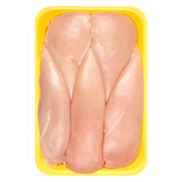 Филе грудки ц/б с/м /вес.