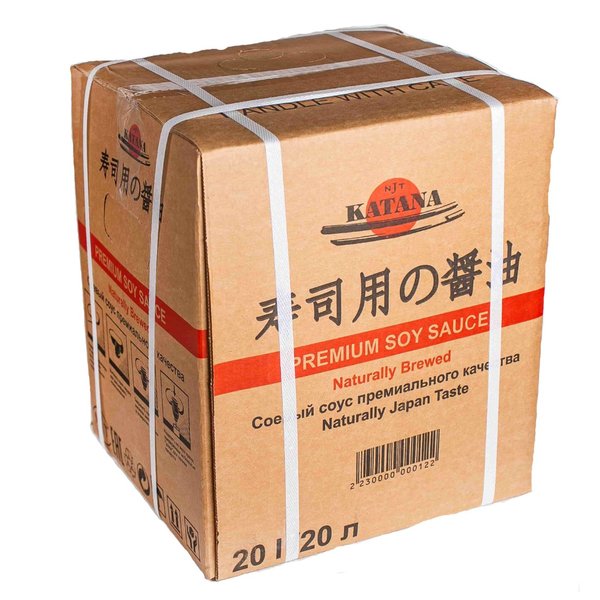 Соус соевый Катана/ 20 л.