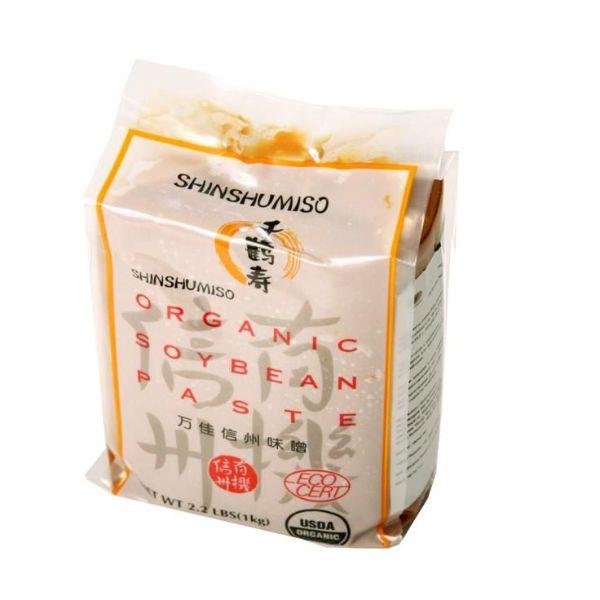 Паста соевая miso светлая 1 кг /10