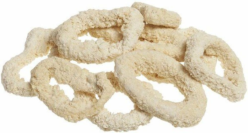 Кольца кальмара 0,5 кг (12 шт./ 6 кг/кор)