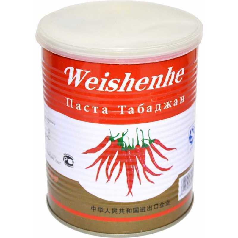 Паста Tobanjan BG 0,92 кг (6 шт./кор.) изображение 2