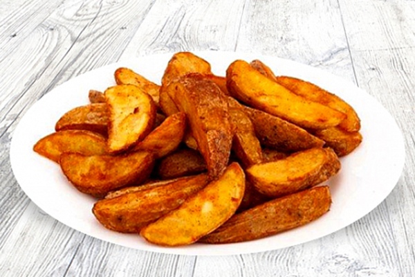 Картофельные дольки со специями Якимал 2,5 кг (4 шт/кор)