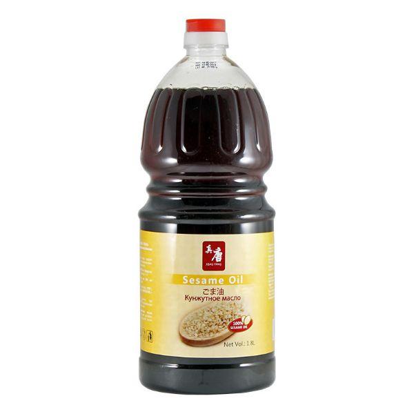 Масло кунжутное Real Tang 1,8 л. (6 шт./ кор)