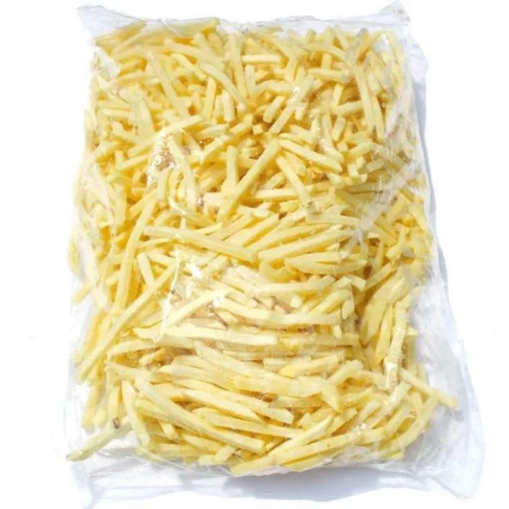 Картофель фри 9*9 мм Триумф, 2,5 кг (5 шт/кор)