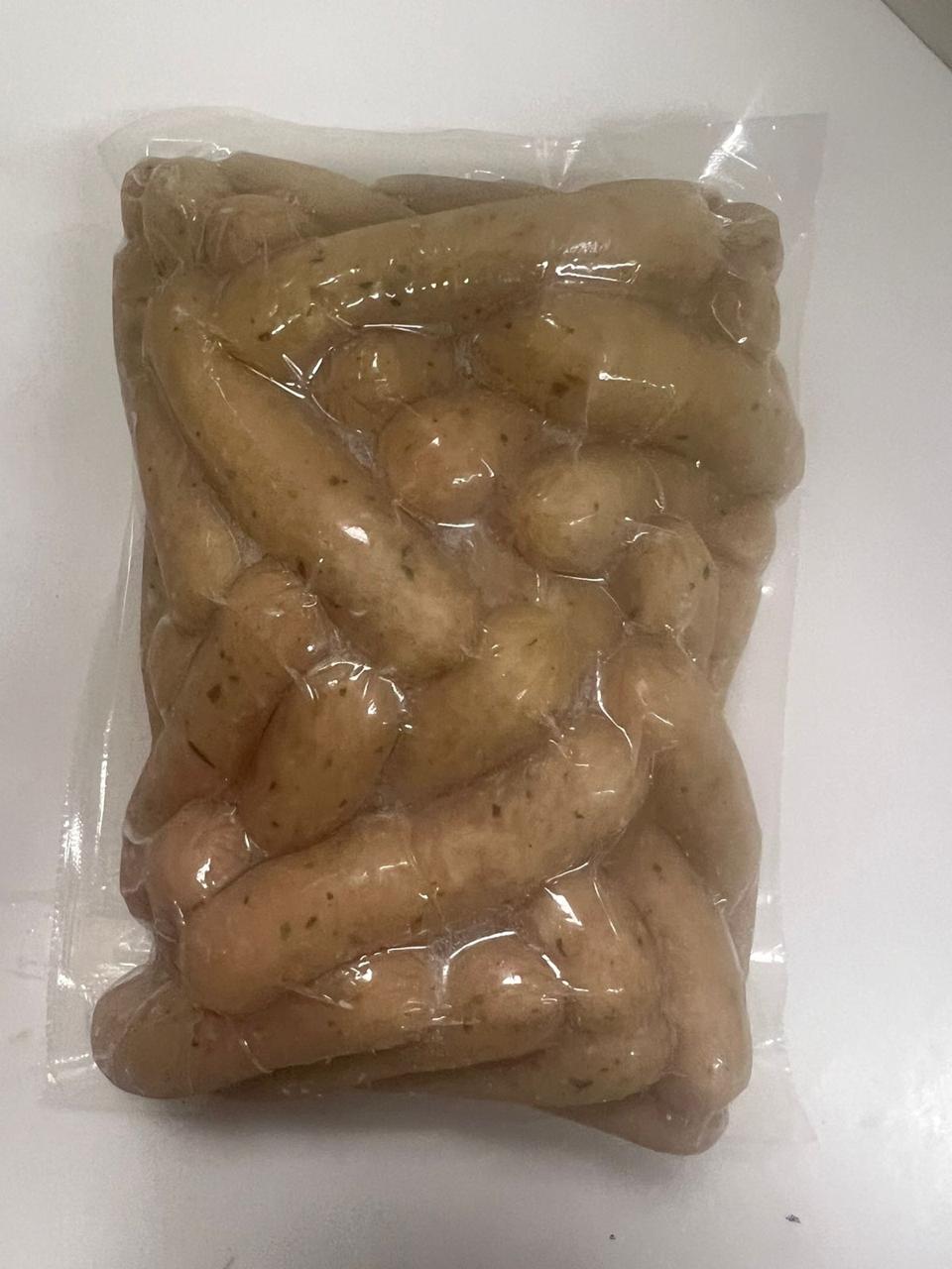 Колбаски для гриля Polo в/у вес.