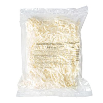 Сырный продукт Моцарелла (терка) Original/1 кг изображение 1