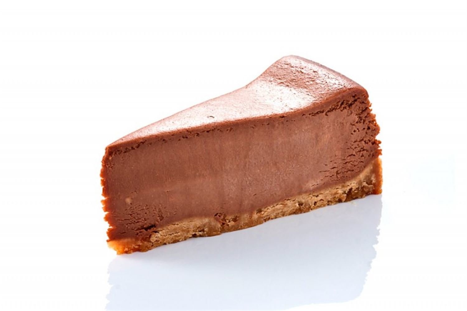 Чизкейк (суфле) Шоколадный 1,2 кг.(4шт./кор.) изображение 1