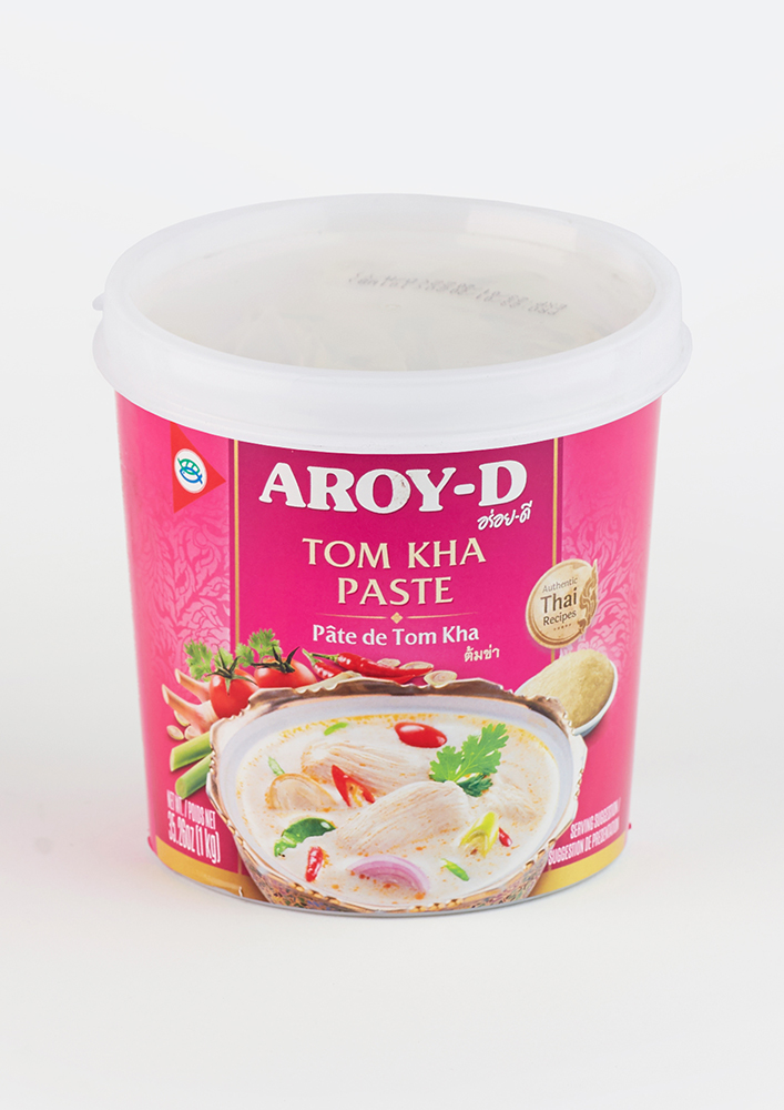 Паста Том Кха 1 кг AROY-D (12 шт/ кор.)