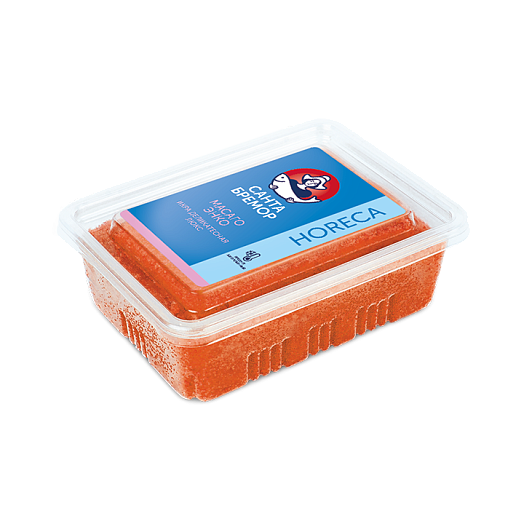 Икра Масаго Энко оранж 500 гр.(6 шт/кор)