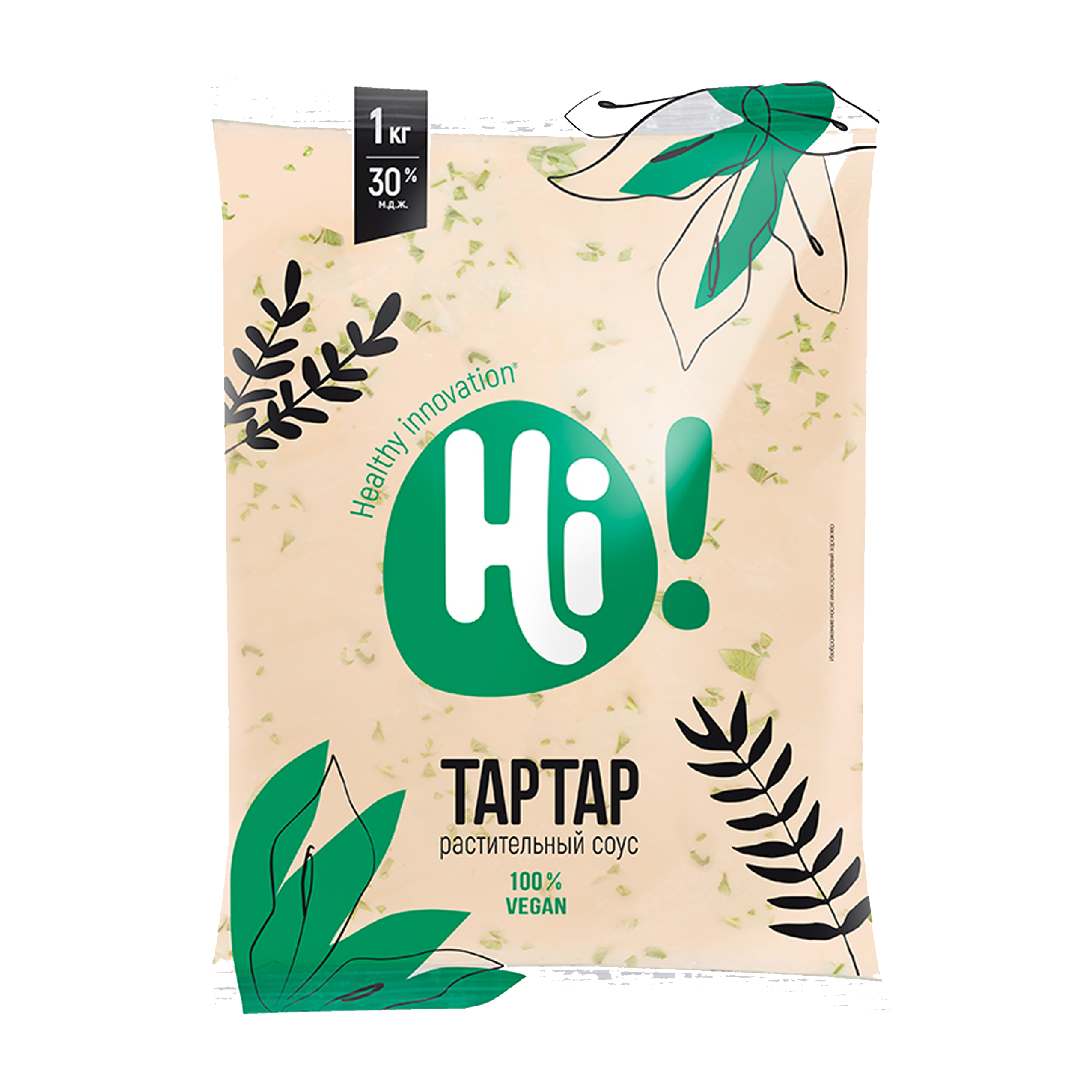 Соус Тартар , EFKO FOOD 1 кг (10 шт/кор)