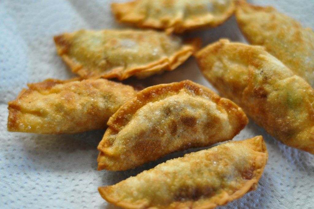 Пельмени "Жареные" весовые 3 кг/кор