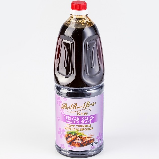 Соус терияки PRB 1,8л. (6 шт/кор)