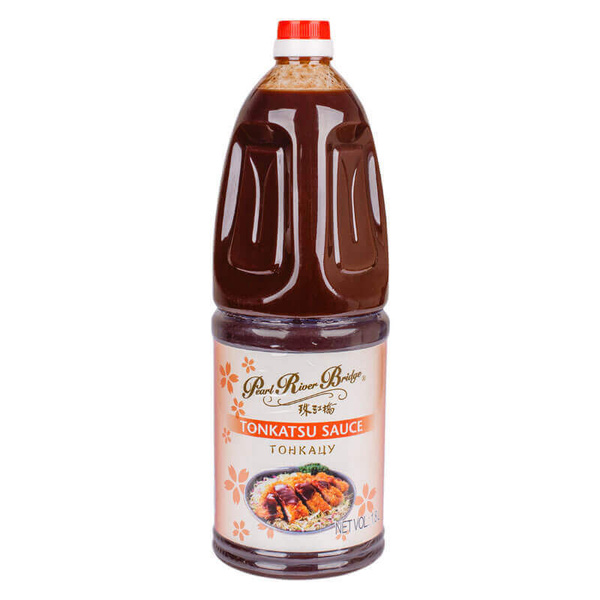 Соус тонкацу PRB 1,8л (6шт/кор)