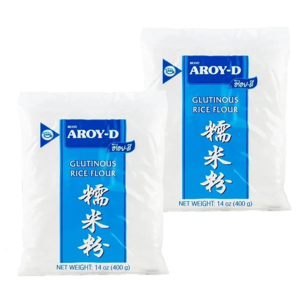 Мука рисовая AROY-D 400 гр (20шт/кор)