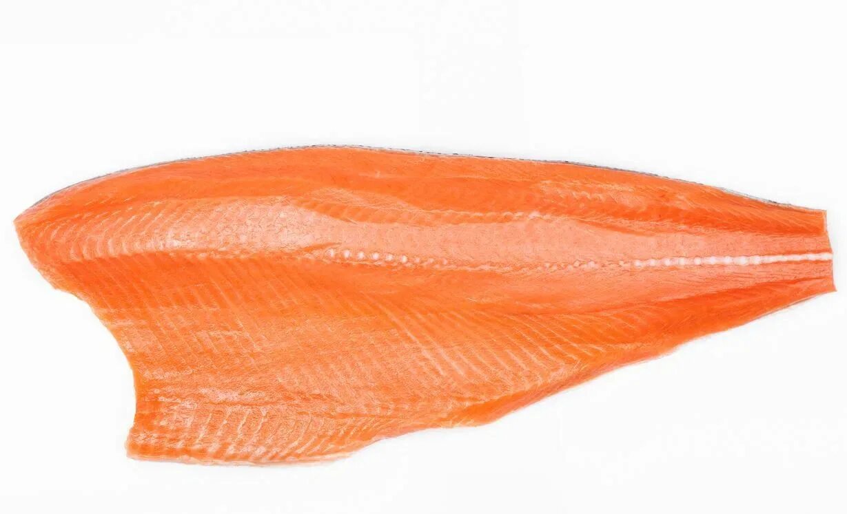 Филе форели с/с с/м Трим C 1,8 кг/ вес