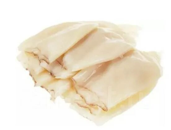 Кальмар командорский очищ.б/к б/п с/м 1 кг /18 кг (коробочки)