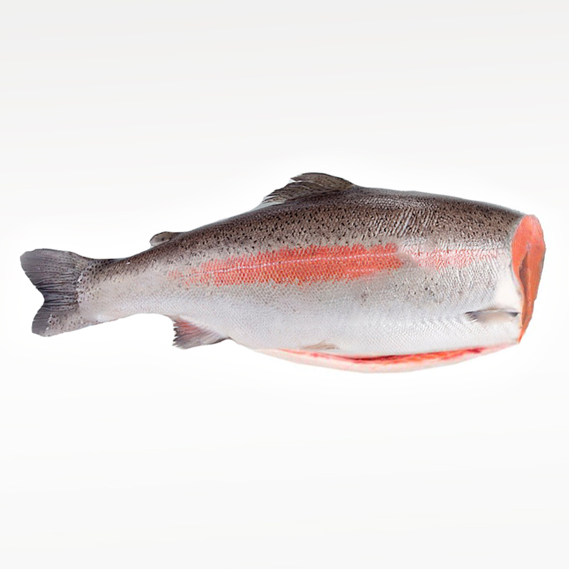 Форель с/м ПБГ (1,8- 2,7) Иран/ вес