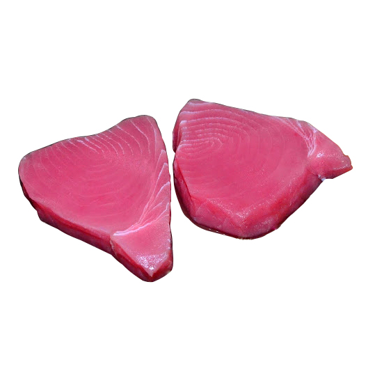 Филе тунца с/м  (стейки) /вес