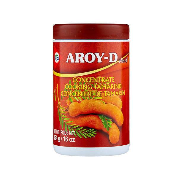 Паста из тамаринда 454 г  AROY-D 24шт/кор